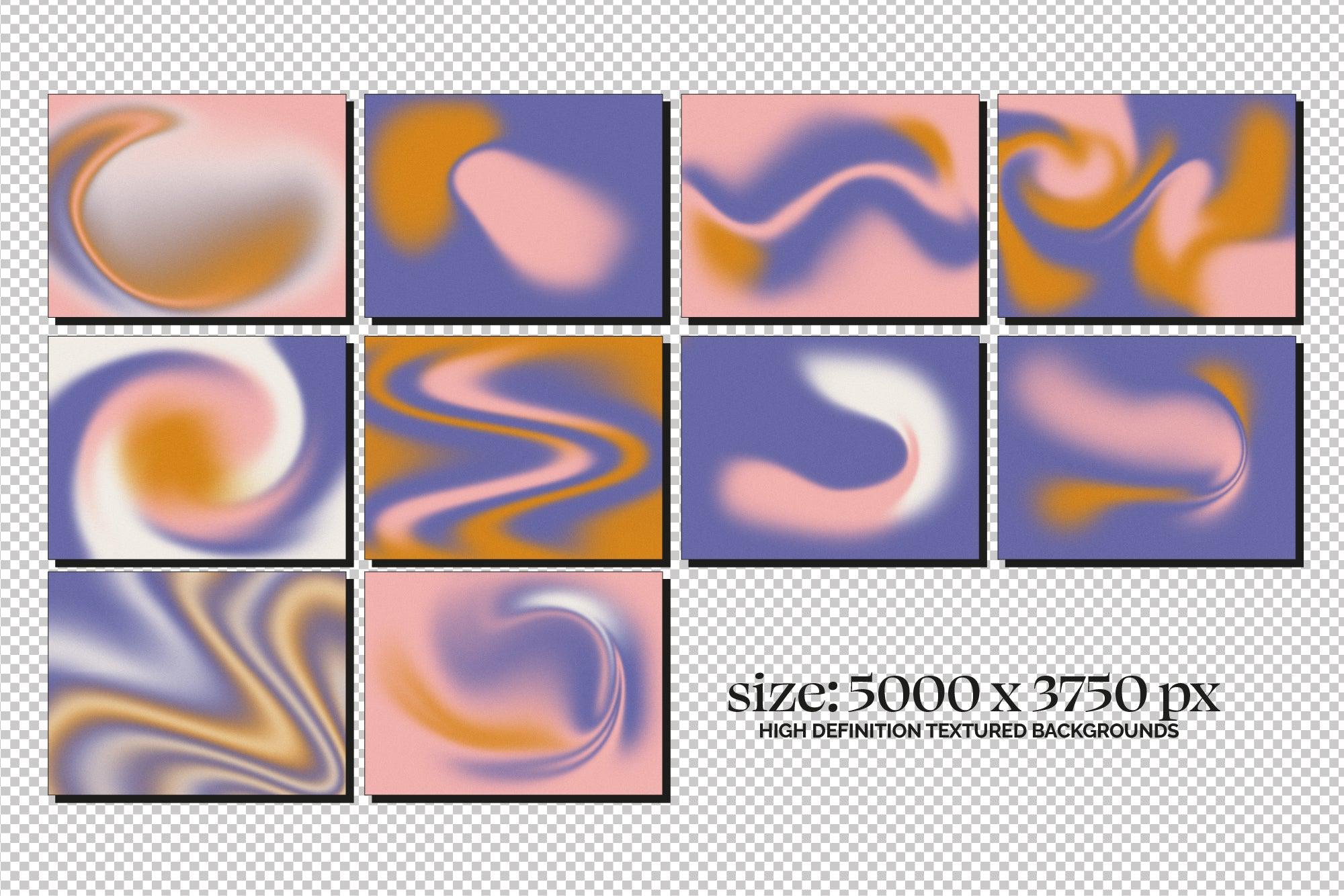 ULTRA PERI Gradient Set