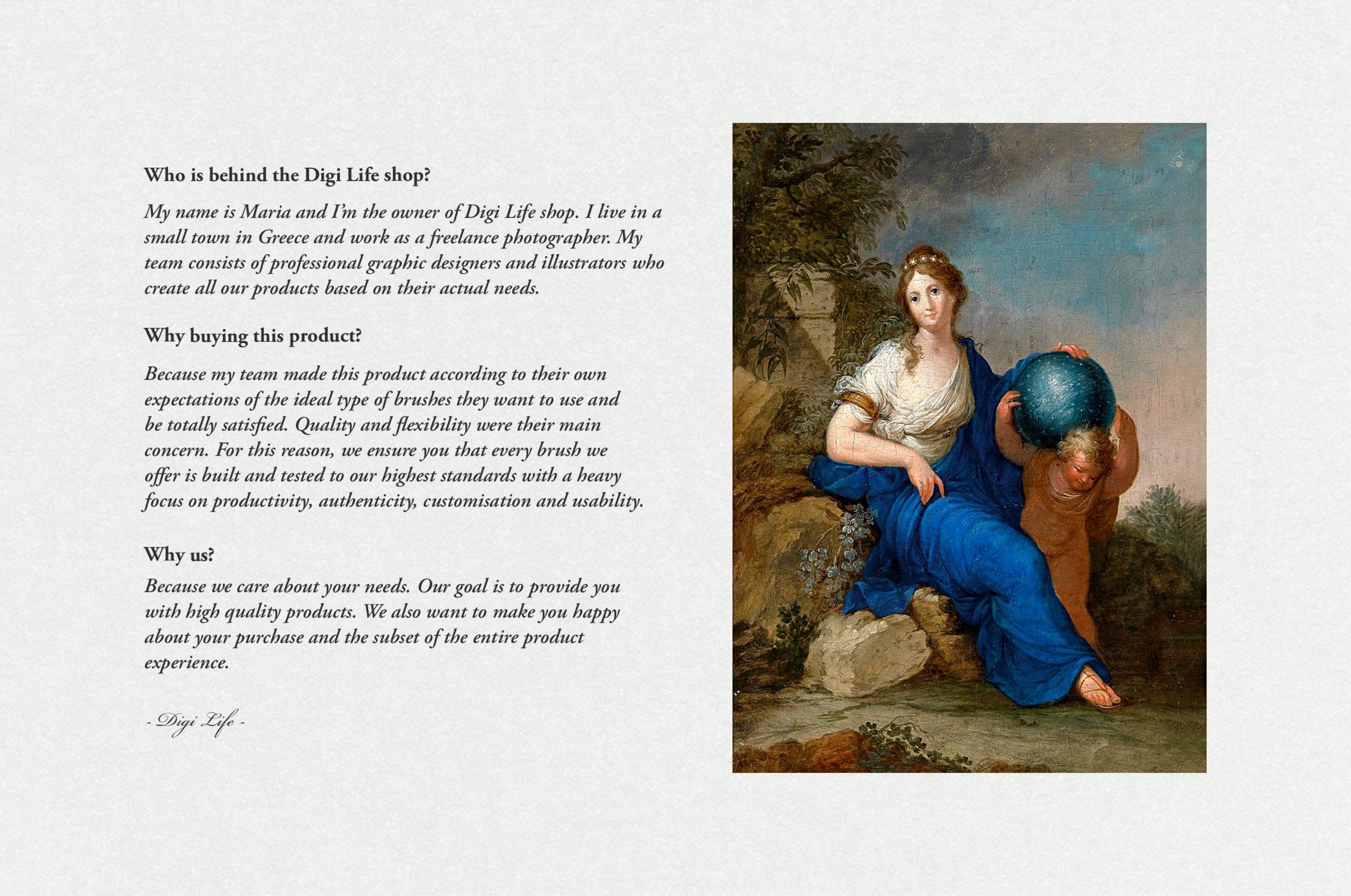 Urania Procreate Kit