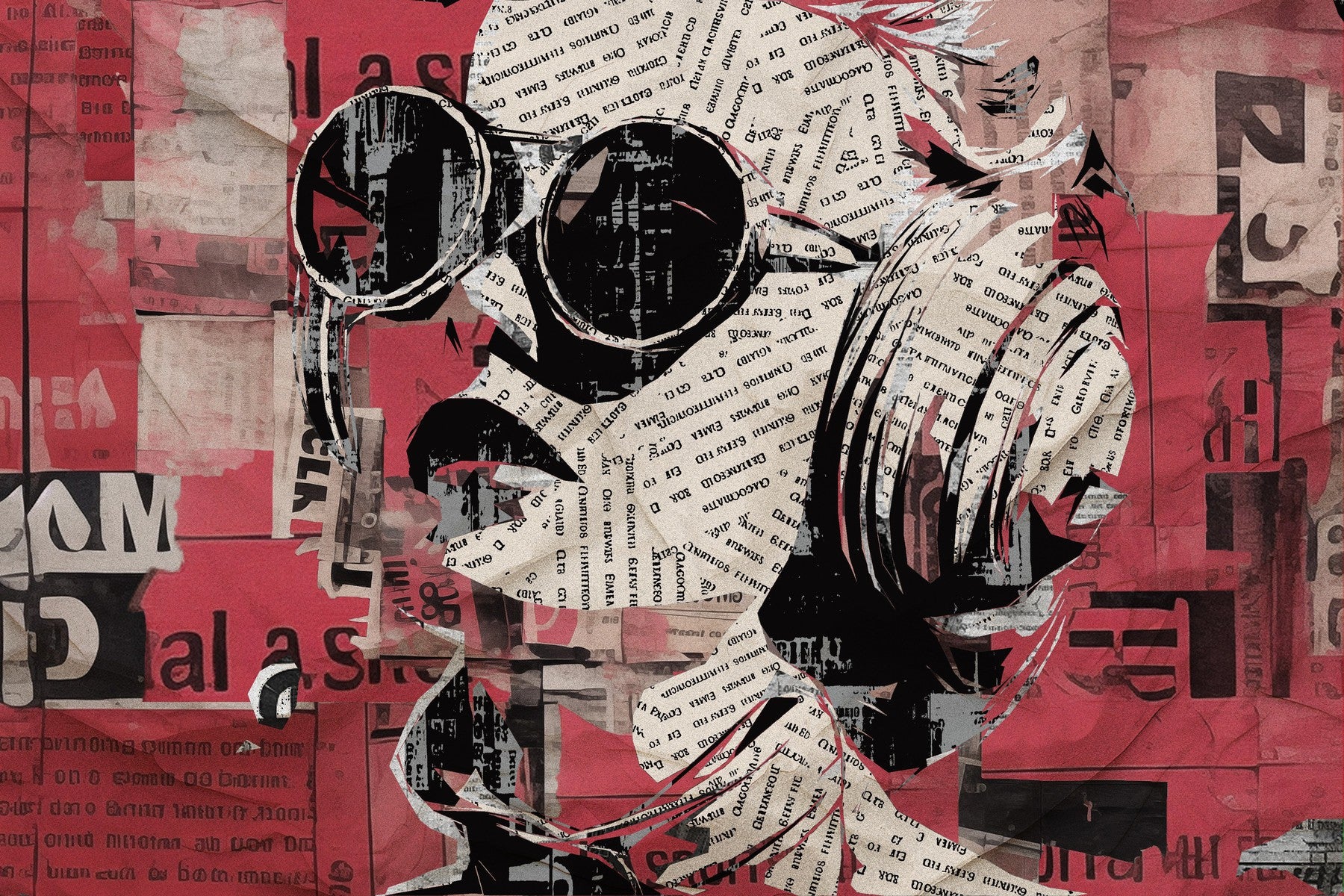 Urban Wall Photo Collage Creator