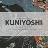 Utagawa Kuniyoshi Procreate Kit