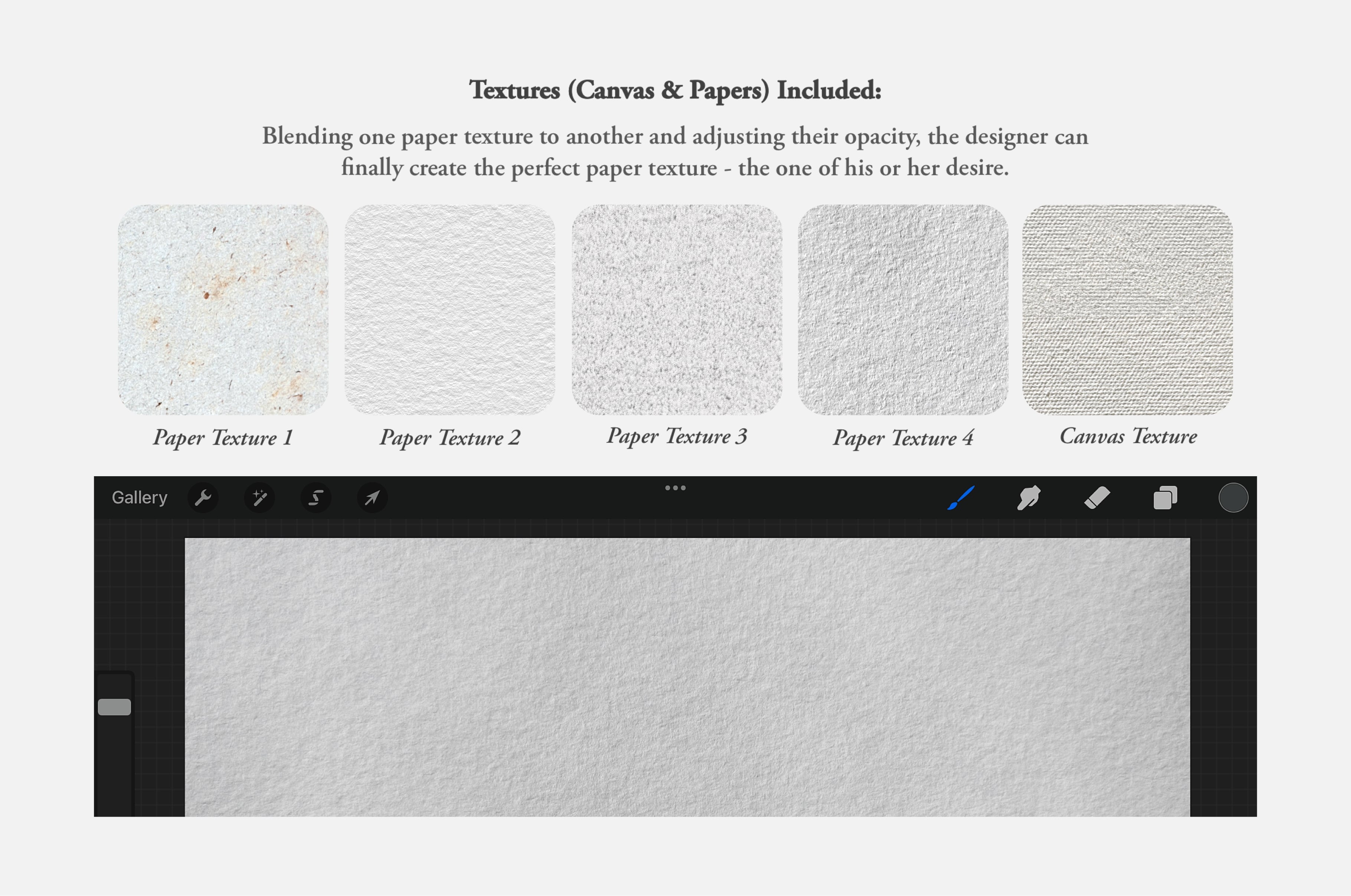 Valentine Procreate Kit (2023)