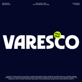 Varesco - Heavy Bold Sans Serif Font