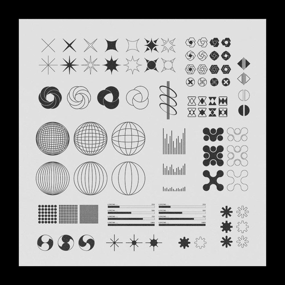 Vector Shape Pack V2