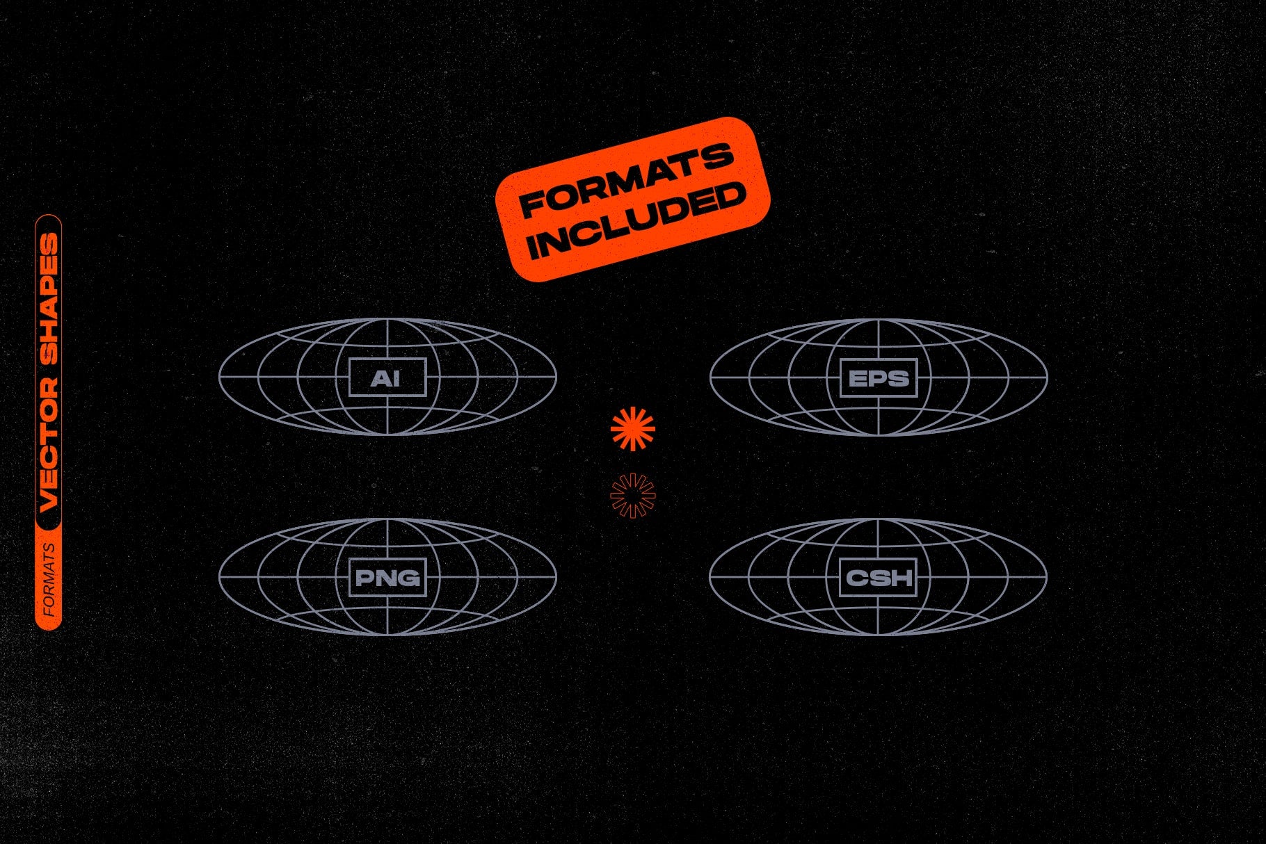 Vector Shapes Volume I