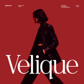 Velique Modern Editorial Luxury Serif Font