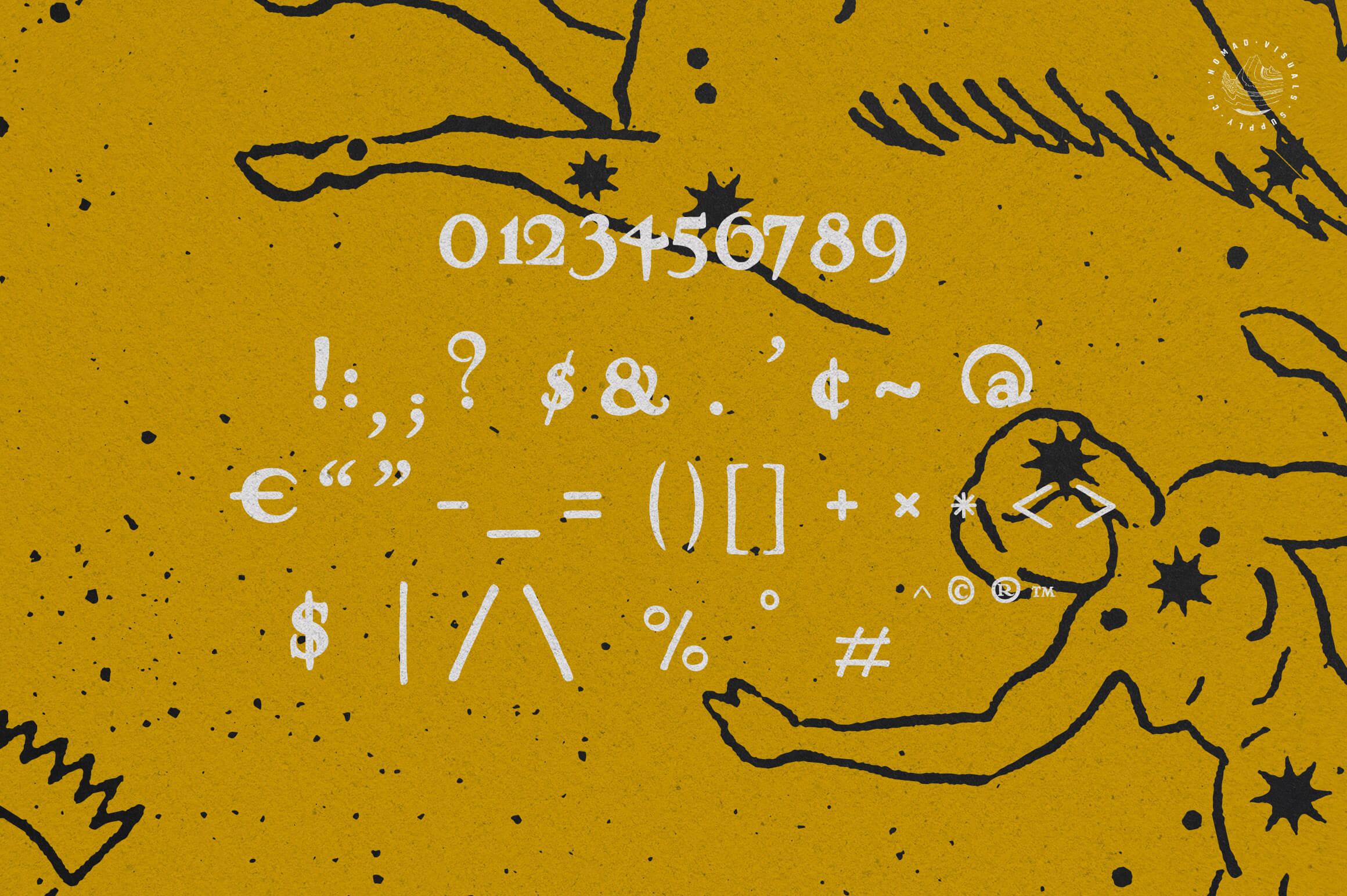 Venetia Display Serif Font