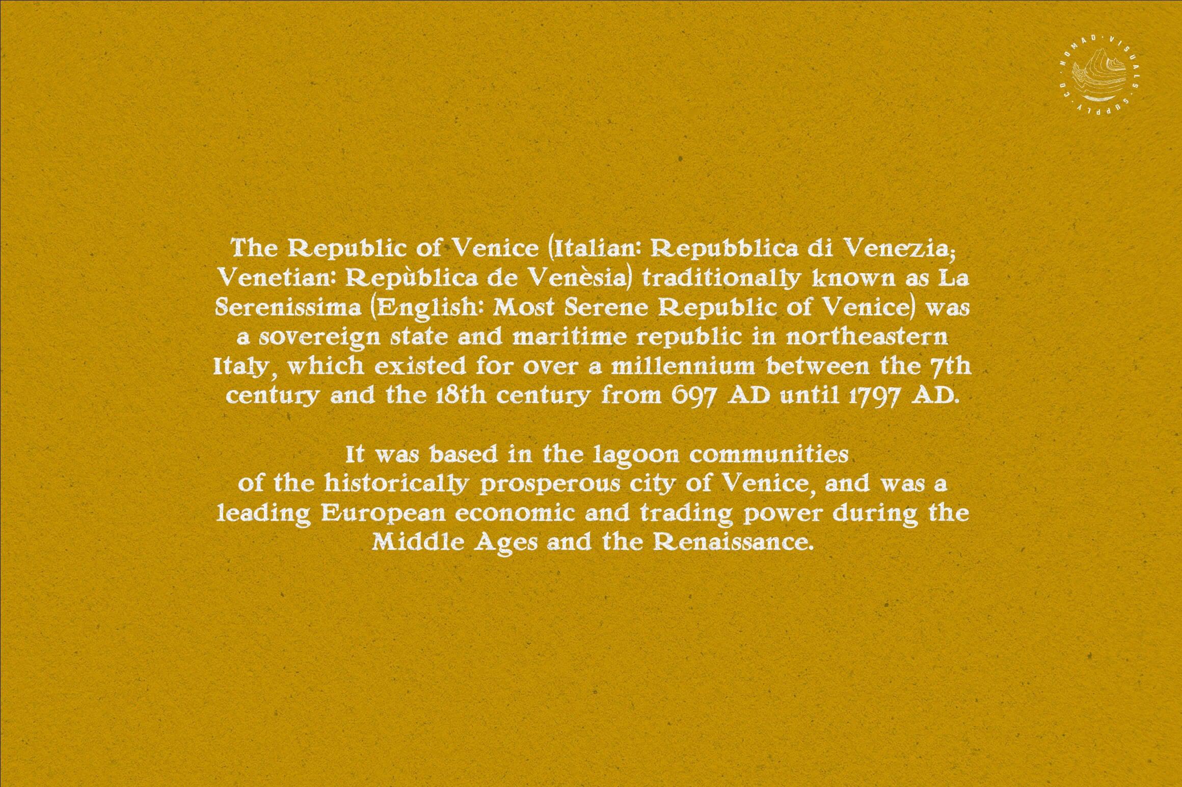 Venetia Display Serif Font