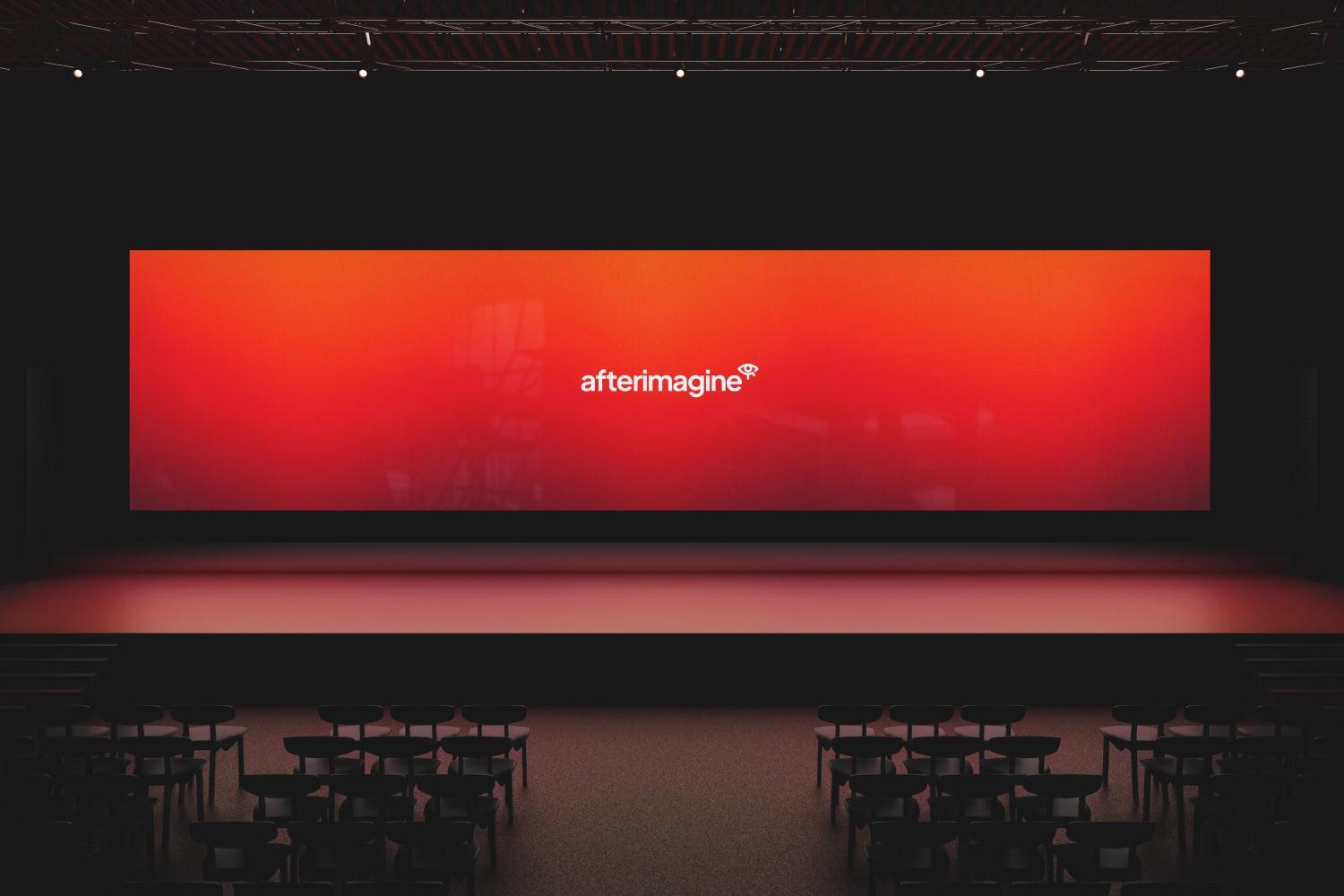 Venue Screen Mockup