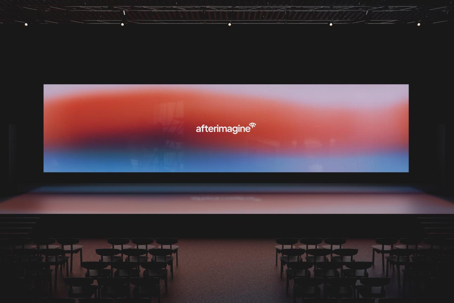 Venue Screen Mockup
