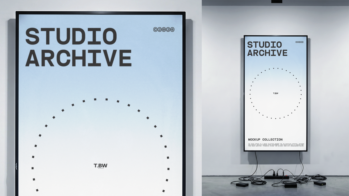 vertical-display-wall-mockup-studio-archive-tbw-mockup-collection-taboja-brand-works-2.png