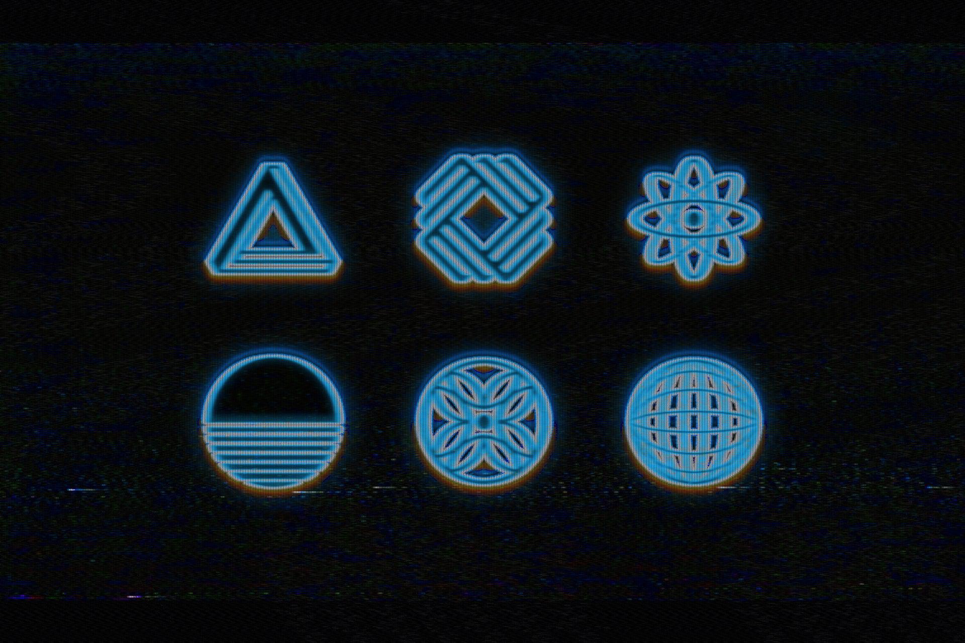 VHS Machine Retro Effect
