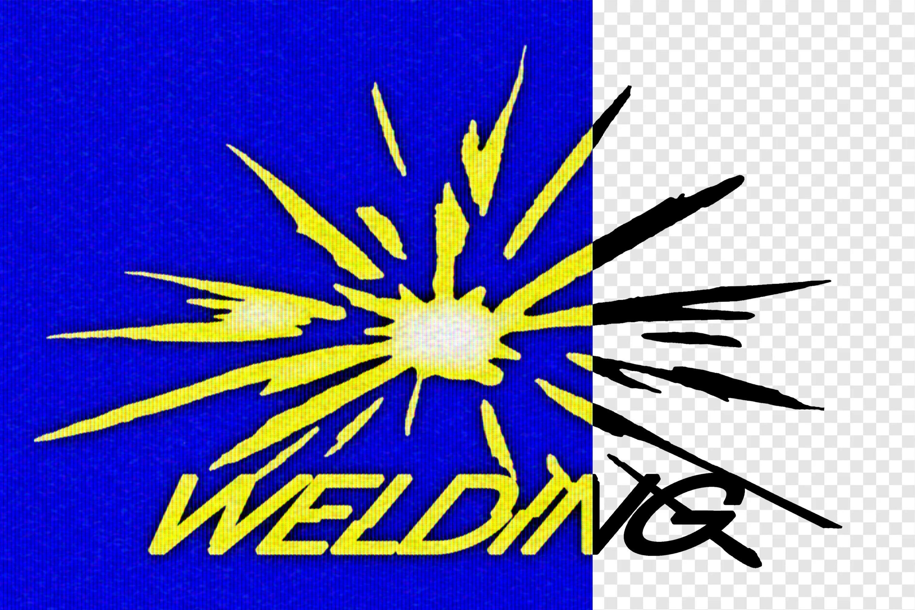 VHS Tape Text & Logo Effect