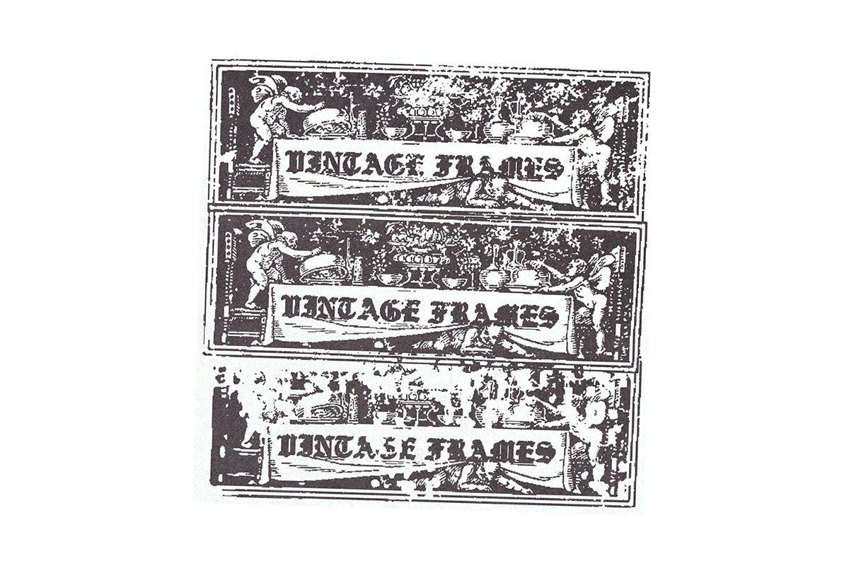 Vintage Frames