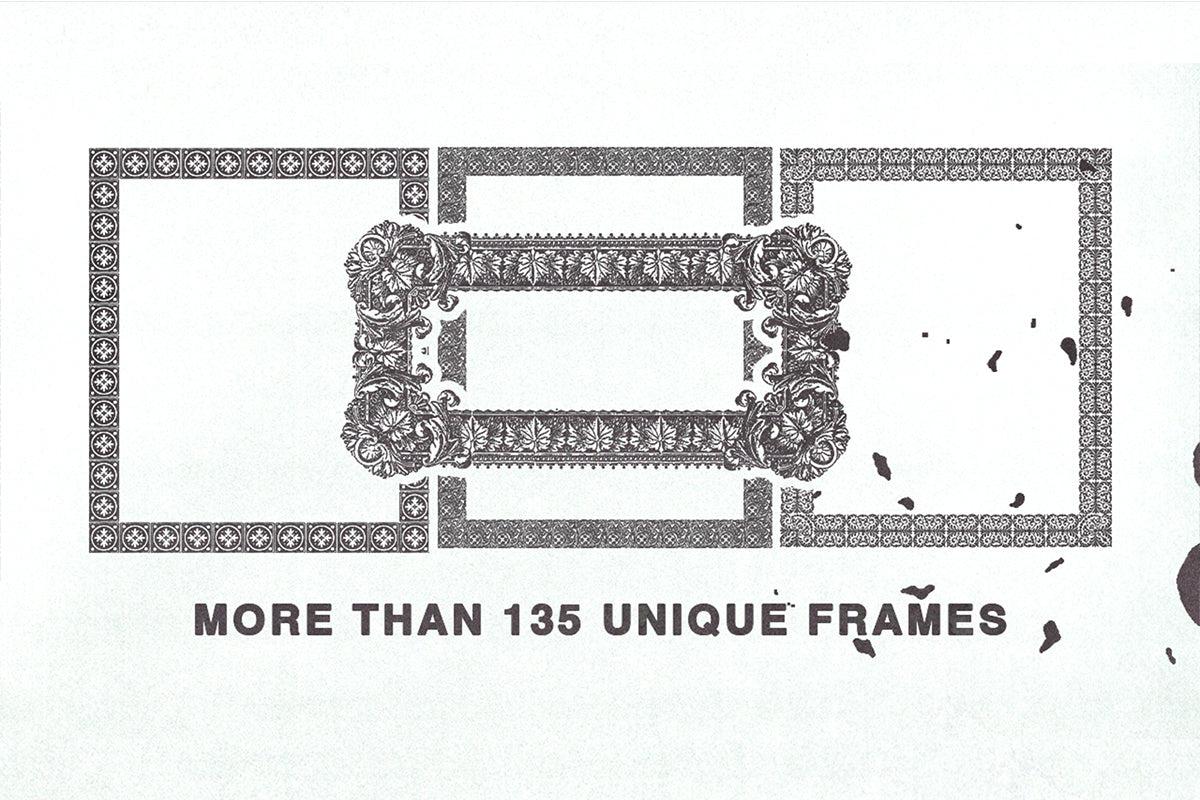 Vintage Frames