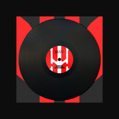 Vinyl Disc Mockup