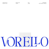 Vorello Modern Editorial Serif Font