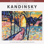 Wassily Kandinsky Procreate Kit