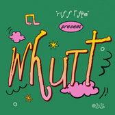 Whutt - Quirky Pop Display Font
