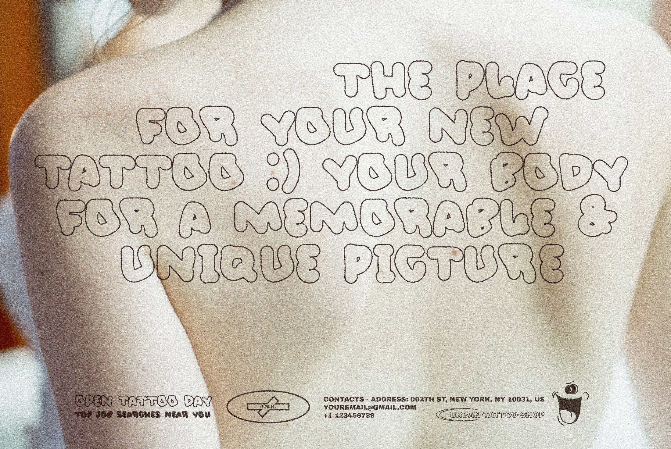 Wild Fat Font