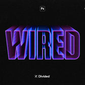 Wired Text Distortion