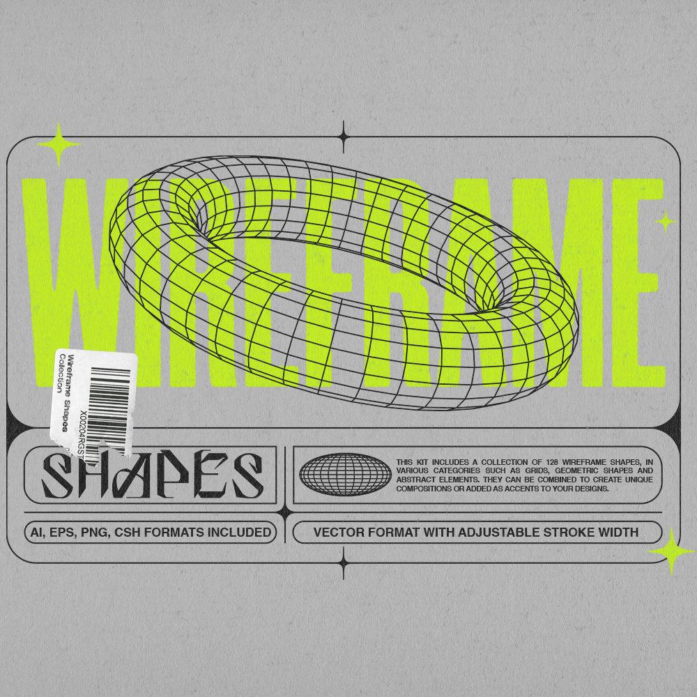 Wireframe Shapes