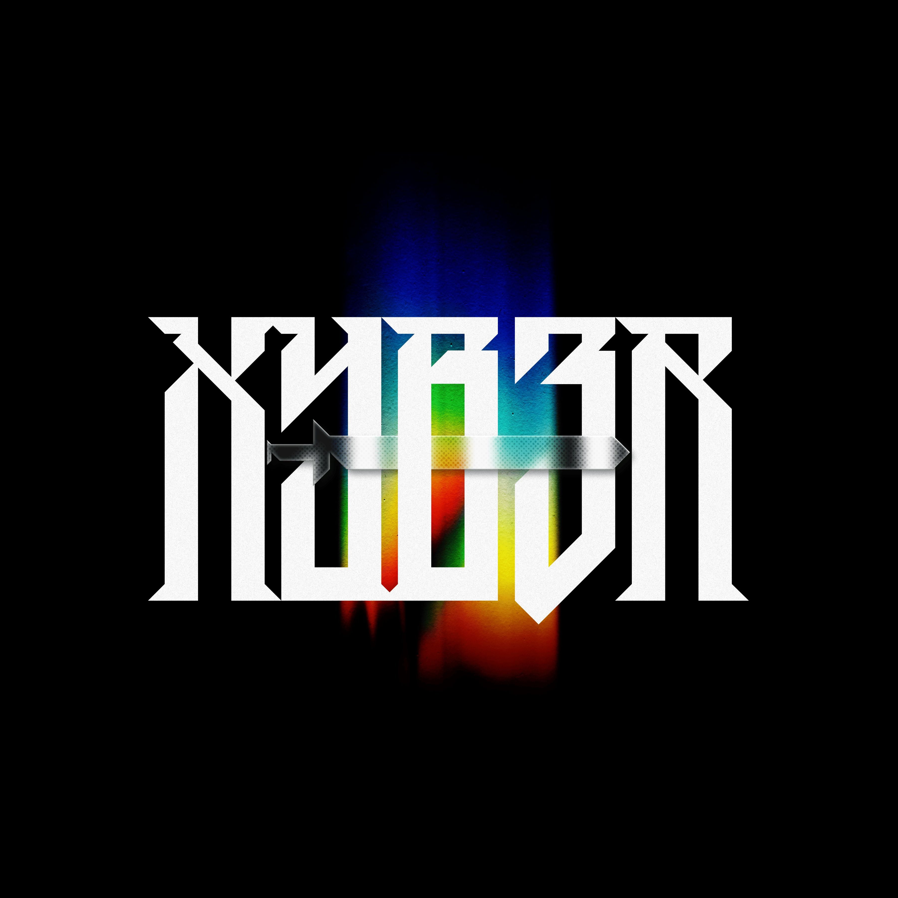 XYB3R Typeface