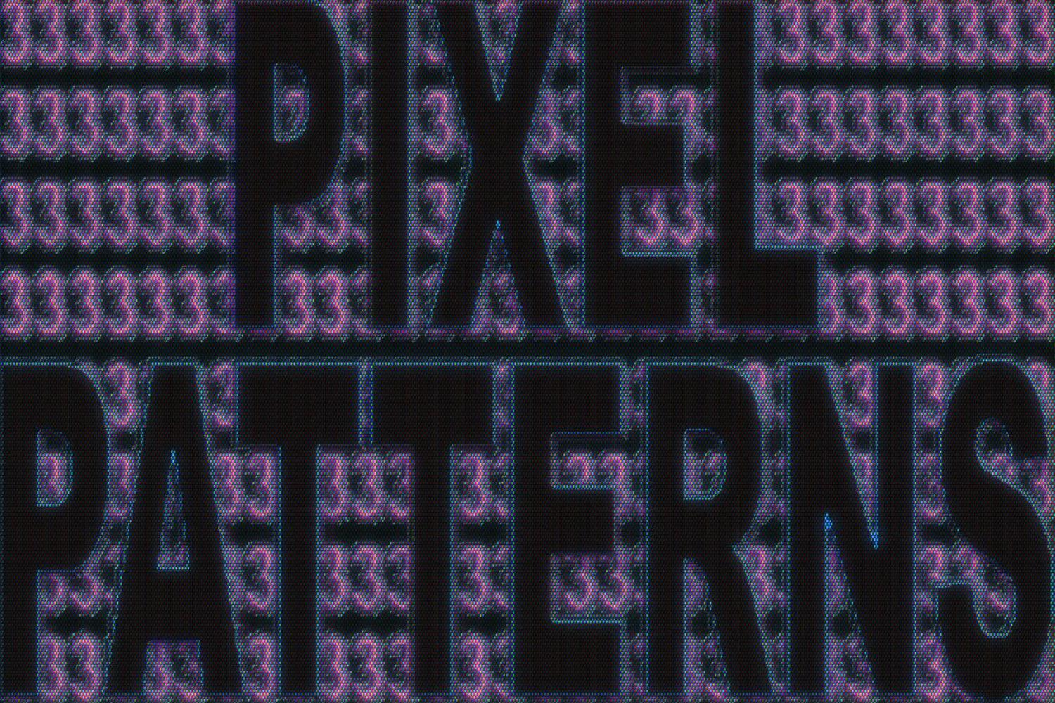 Y2K REBORN: Old LCD Glitch Version