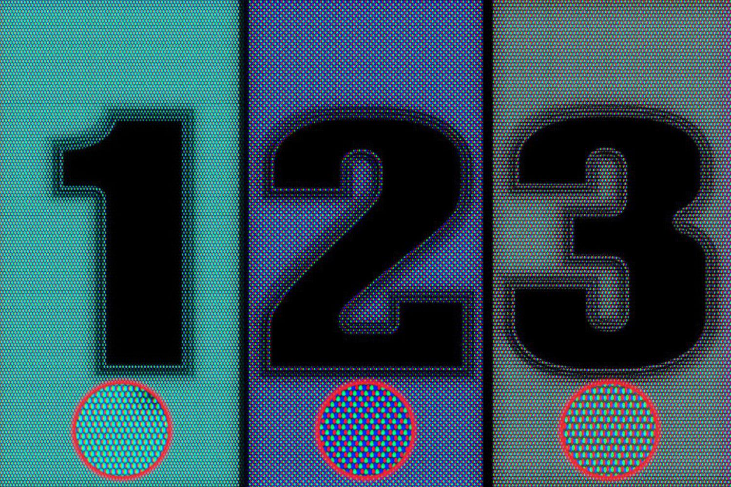 Y2K REBORN: Old LCD Glitch Version