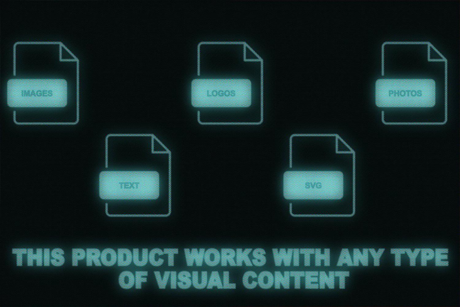 Y2K REBORN: Old LCD Screen Base Version