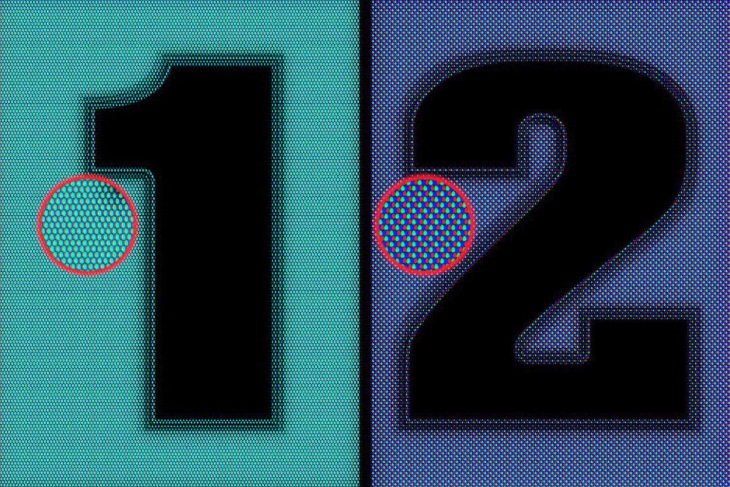 Y2K REBORN: Old LCD Screen Base Version