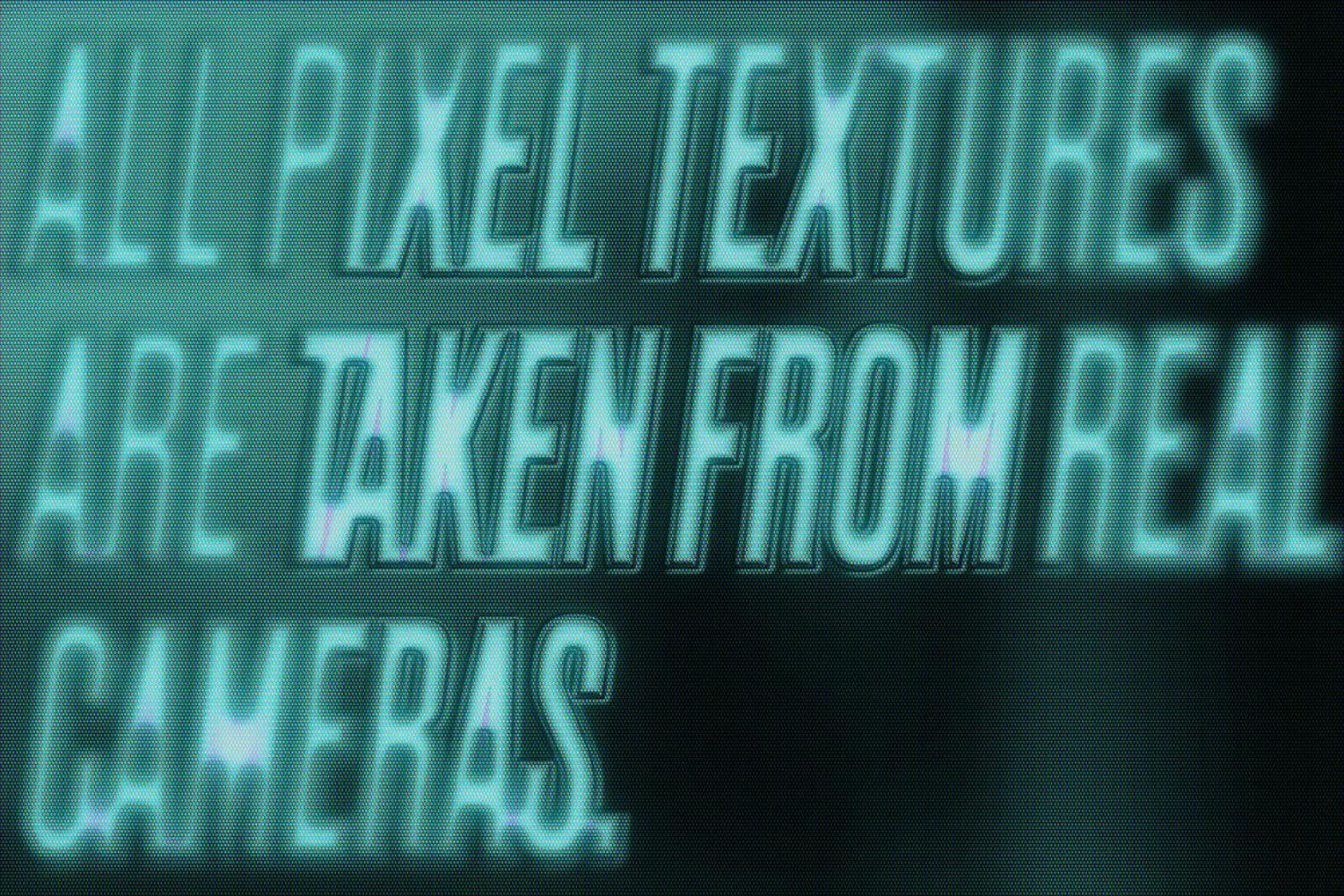 Y2K REBORN: Old LCD Screen Base Version