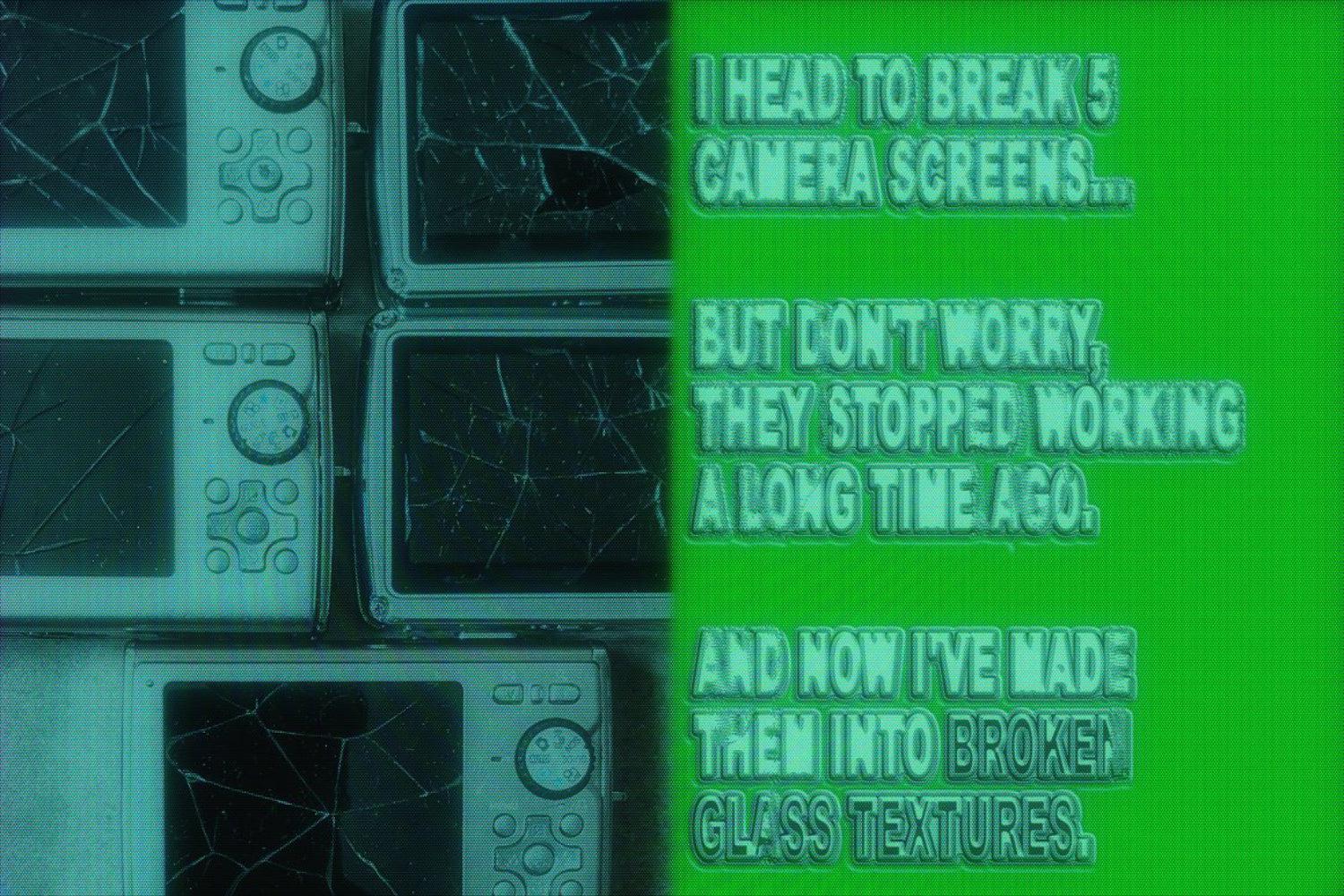 Y2K REBORN: Pixel & Glitch PS Actions