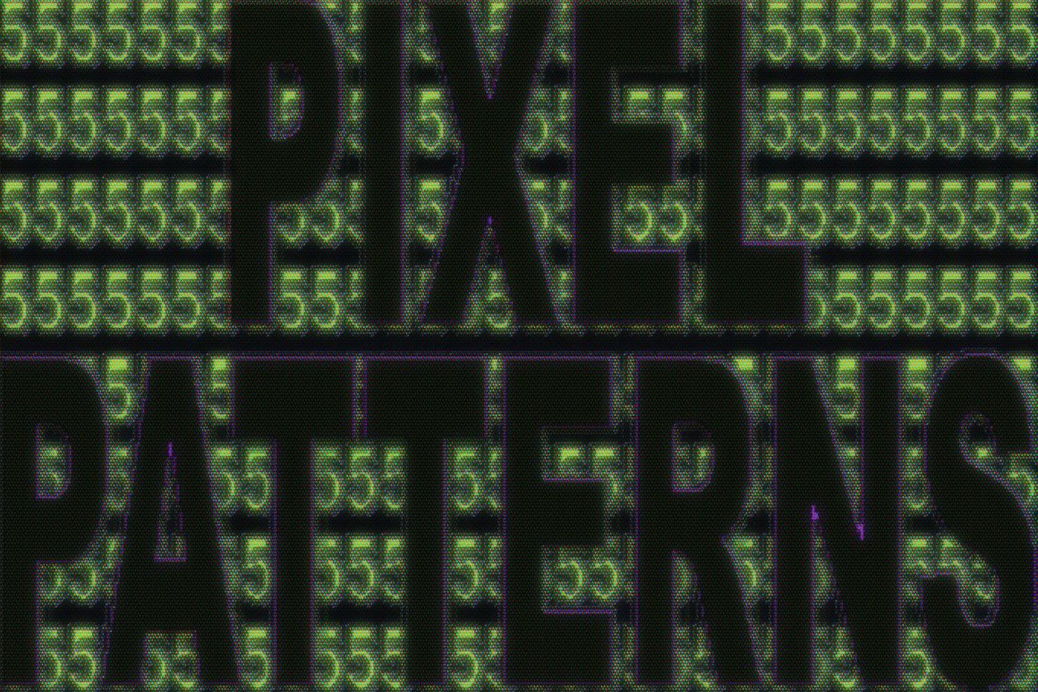 Y2K REBORN: Pixel & Glitch PS Actions