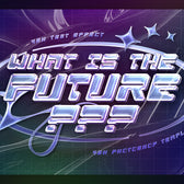 Y2k Text Effect