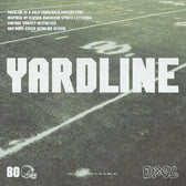 YARDLINE – Condensed Athletic Display Font