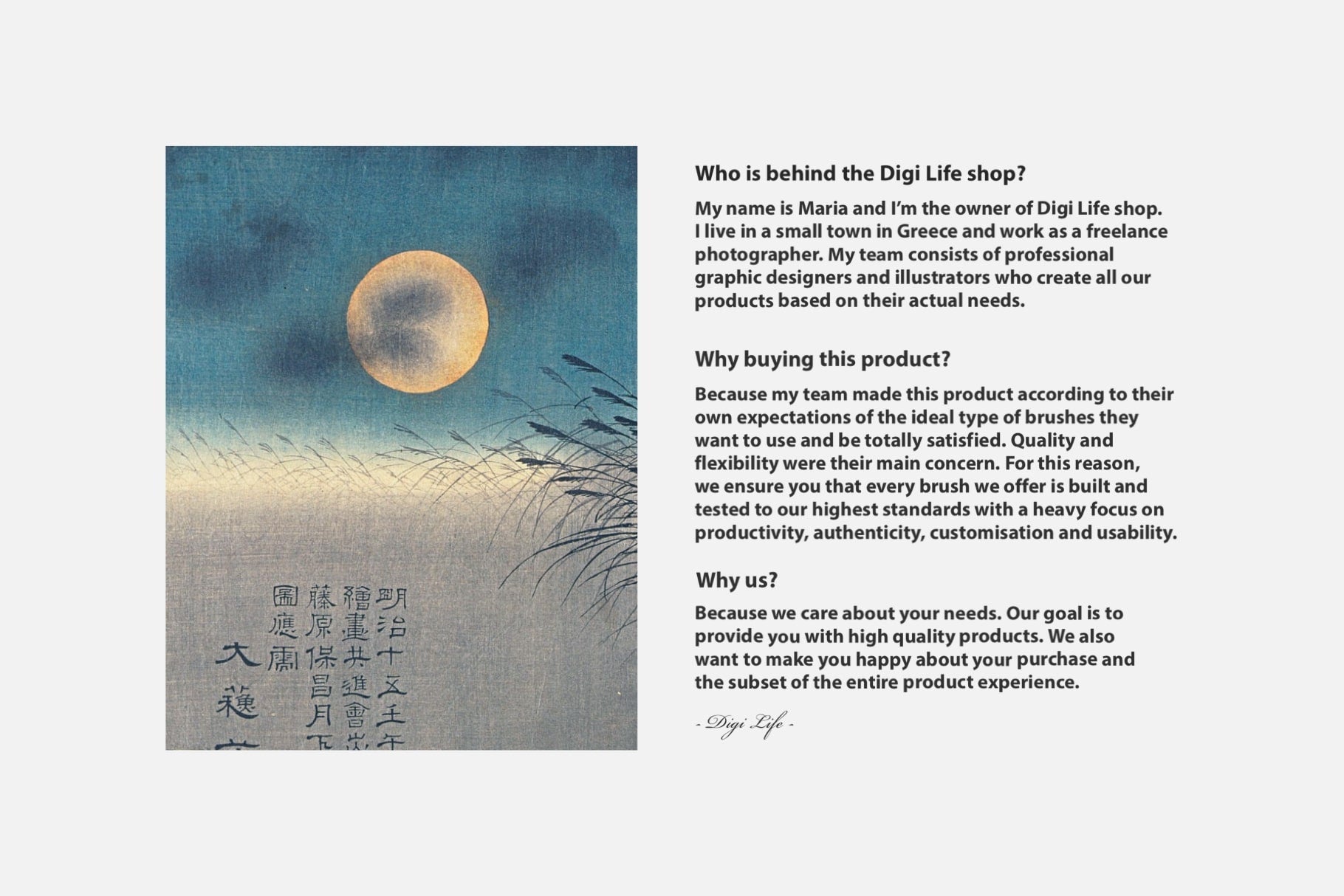 Yoshitoshi Procreate Kit