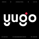 Yugo Modern Rounded Geometric Sans Serif Font