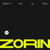 Zorin Modern Expanded Sans Serif Font