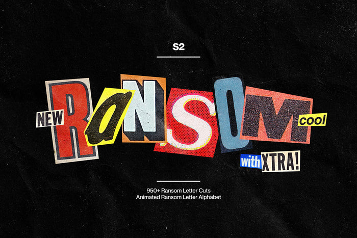 Graffiti Ransom Note The Evocative Art of Ransom Notes: From Analog to Digital – Studio 2am