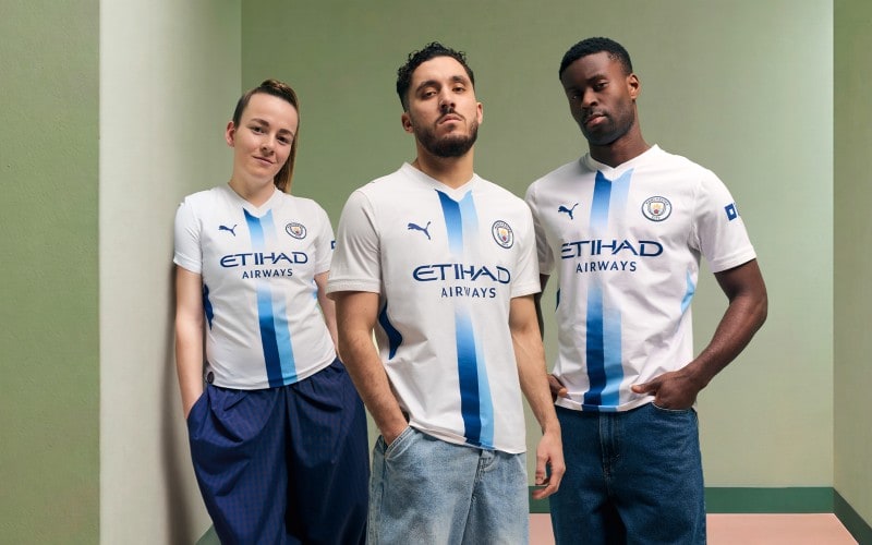 Manchester City & PUMA break ground with 'AI first' — BusinessCloud