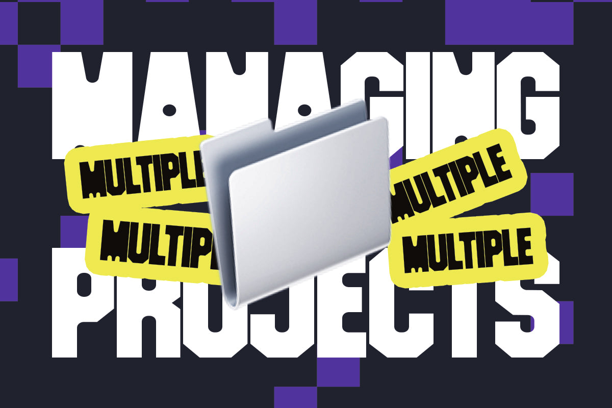 The Best Tools for Managing Multiple Design Projects at Once