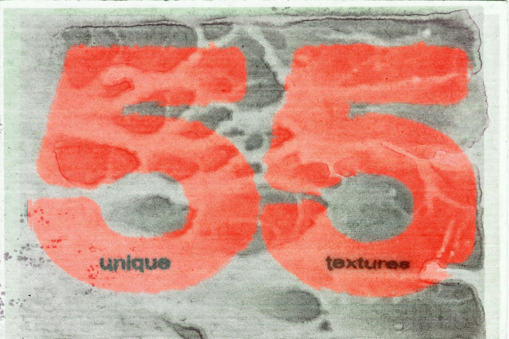 The Texture Stack: How to Layer Grunge, Paper & Analog Textures Like a