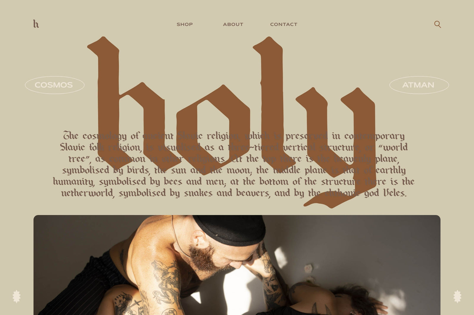Fonts for Tattoo-Style Lettering