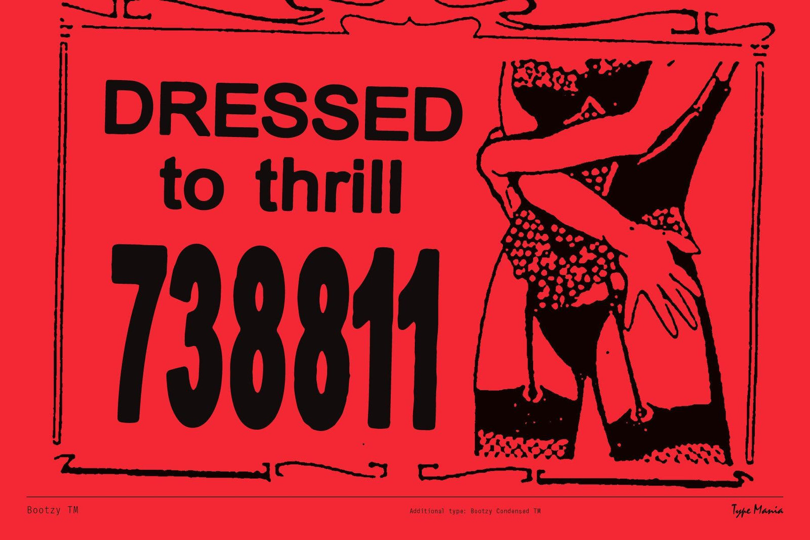 What Is a Grunge Font? A Designer's Guide