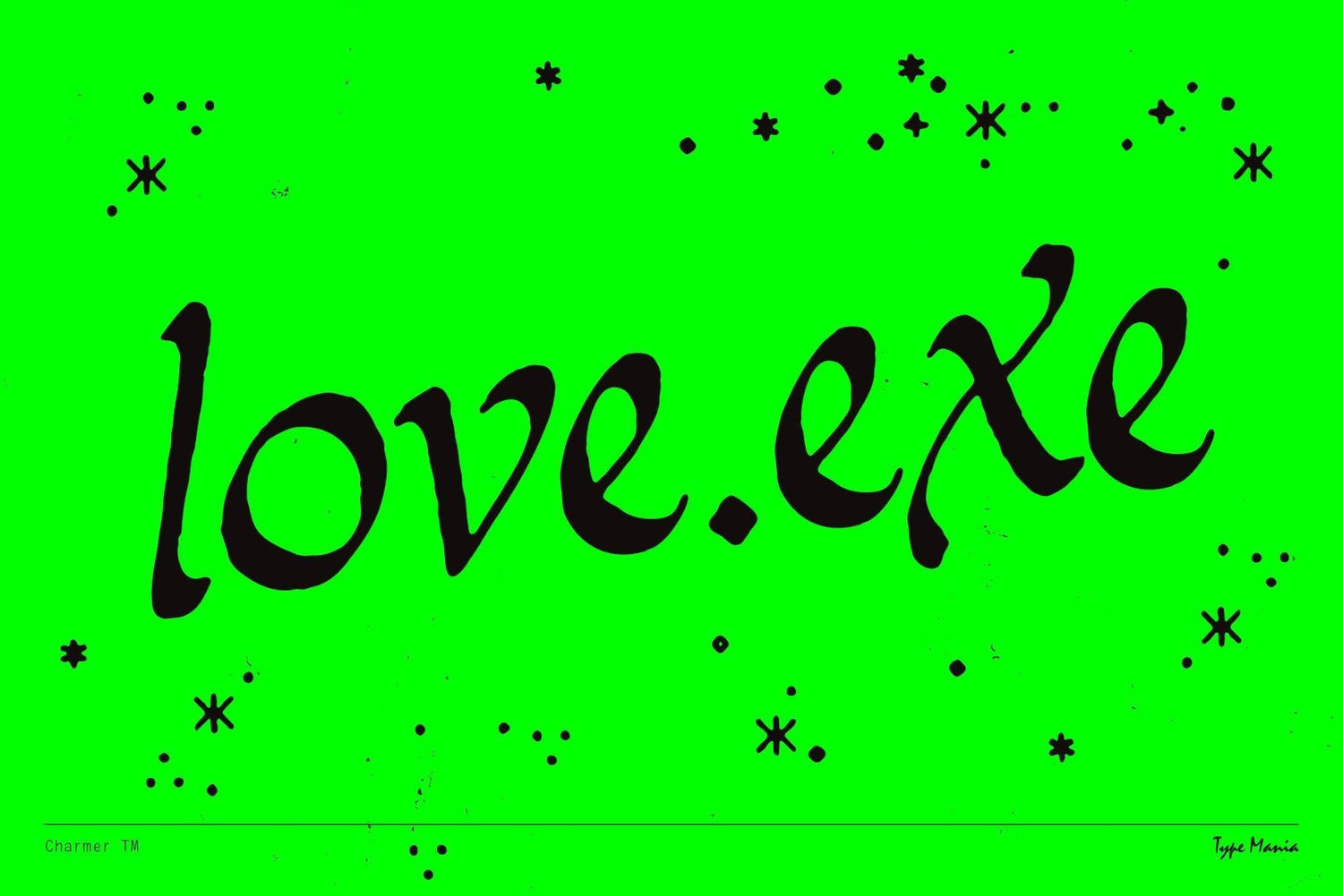 12 Y2K Fonts for Poster and Graphic Design