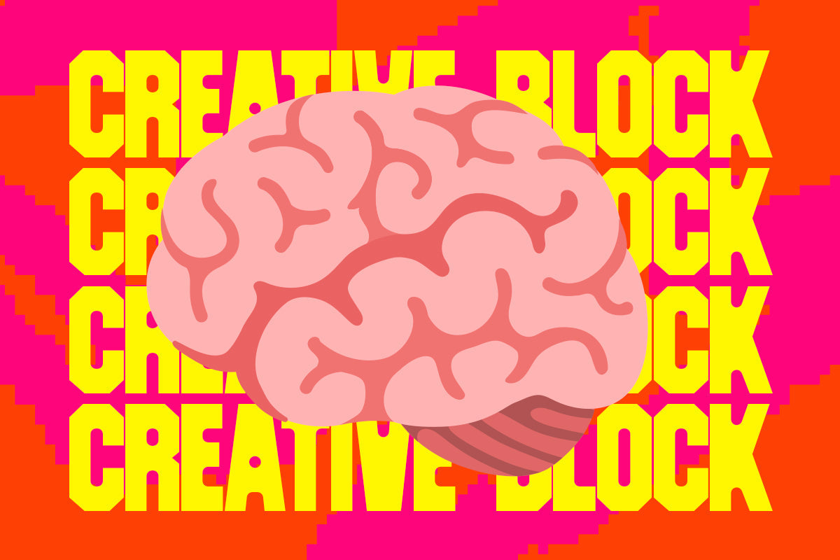 Overcoming Creative Block: What Actually Works for Designers