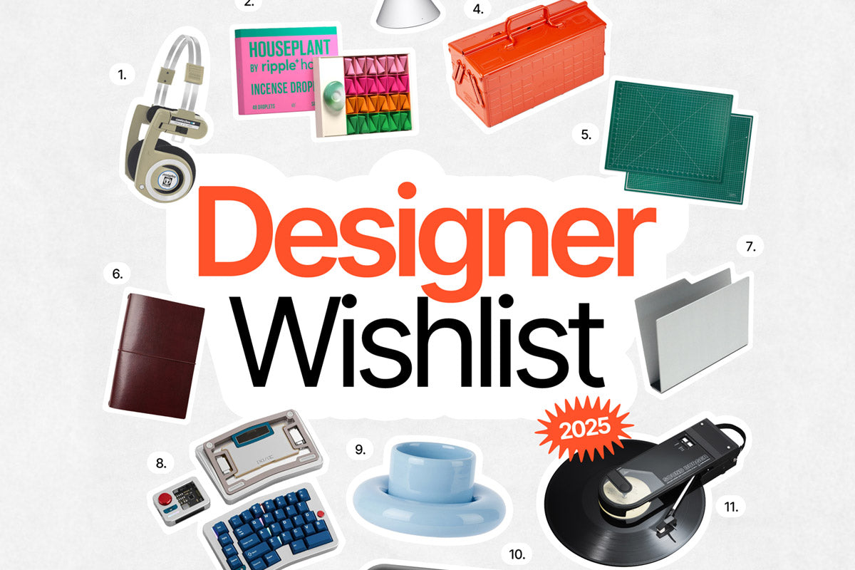 Designer Wishlist 2025: 50 Gift Ideas for Every Type of Designer