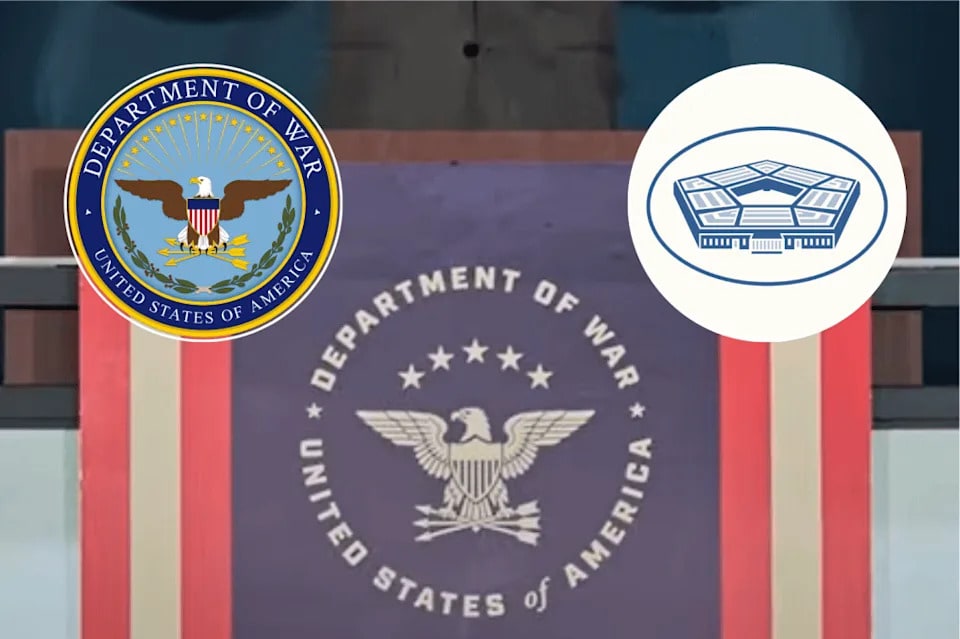 This Week in Design: Dept of War, Arsenal & Kuda