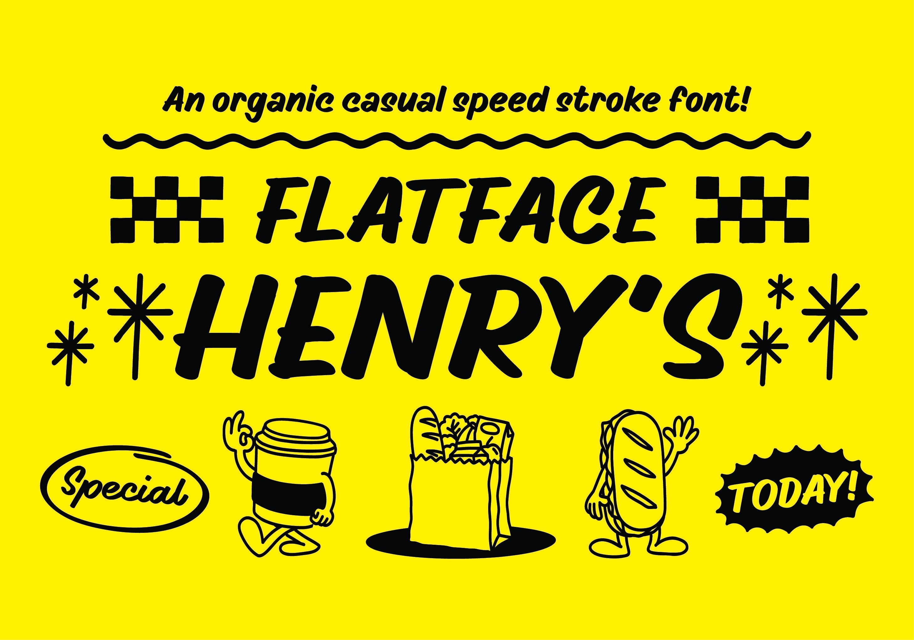 Retro Fonts for Packaging Design: 8 Picks for Labels That Actually Look Good