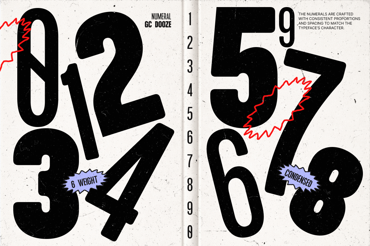 8 Bold Display Fonts for Branding That Actually Commands Attention